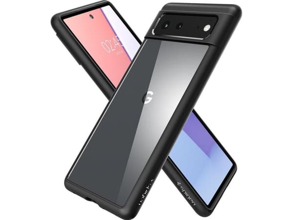 Hurtel SPIGEN ULTRA HYBRID GOOGLE PIXEL 6 MATTA MUSTA
