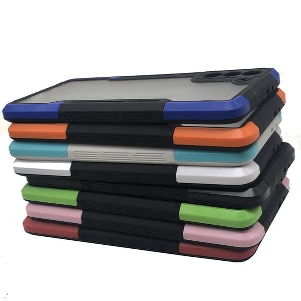 Stilrent Skal - Samsung Galaxy S21 Plus