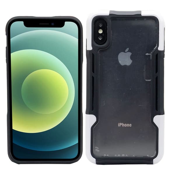 iPhone X/XS - Stilrent Skyddande Skal