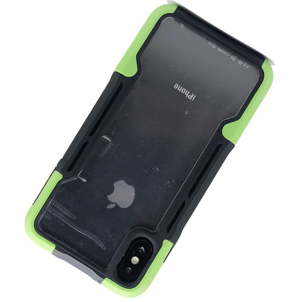 iPhone X/XS - Stilrent Skyddande Skal