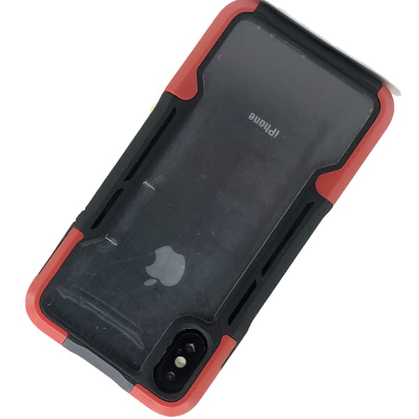 iPhone X/XS - Stilrent Skyddande Skal