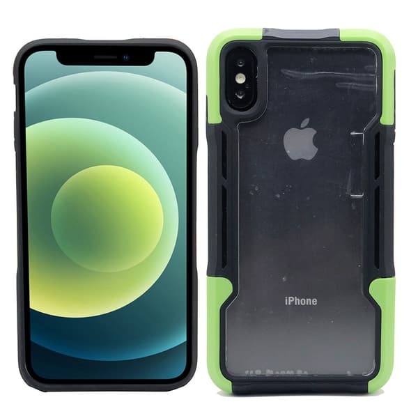 iPhone X/XS - Stilrent Skyddande Skal