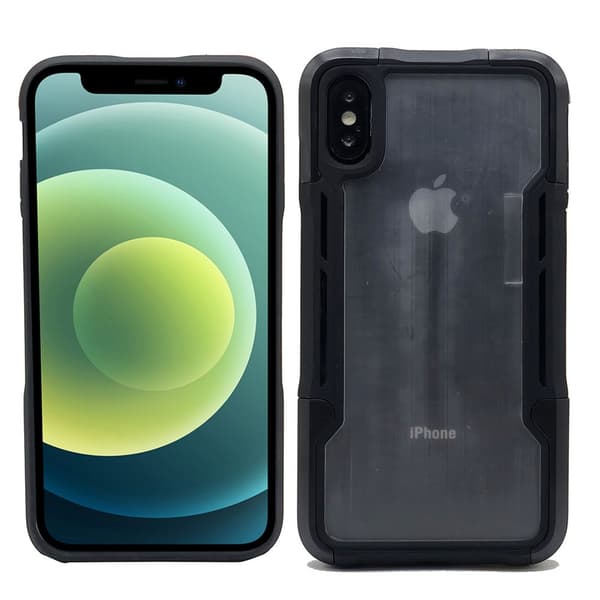 iPhone X/XS - Stilrent Skyddande Skal