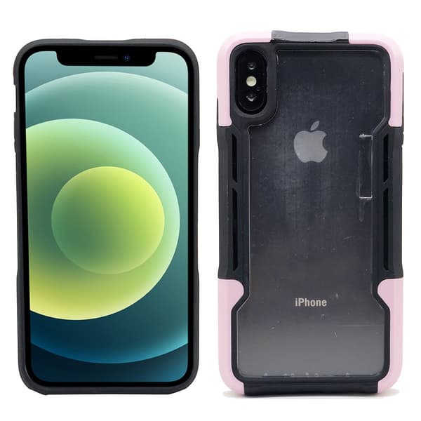 iPhone X/XS - Stilrent Skyddande Skal