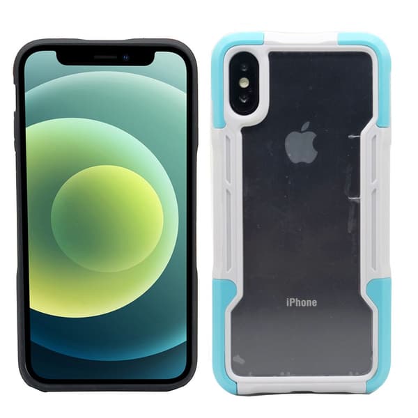 iPhone X/XS - Stilrent Skyddande Skal
