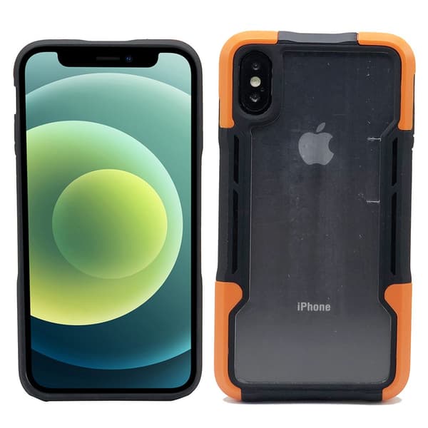 iPhone X/XS - Stilrent Skyddande Skal