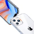 Miniatyrbild 3 av 8: iPhone 13 Pro Max - Genomtänkt Stöttåligt Floveme Skal