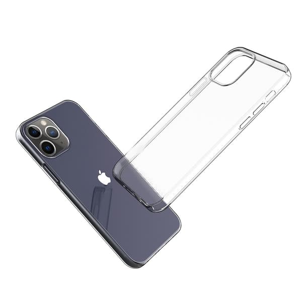 iPhone 13 Pro Max - Genomtänkt Stöttåligt Floveme Skal