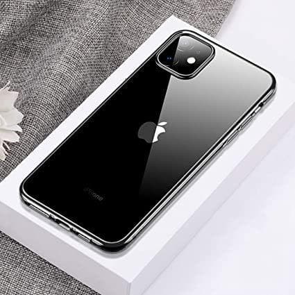 iPhone 11 Pro Max Mjukt Bumperskal