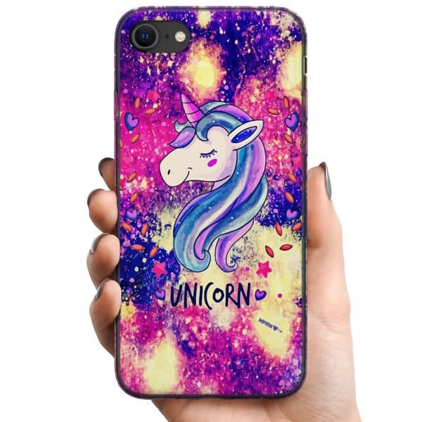 Apple iPhone 8 TPU Matkapuhelimen kuori Enkeli