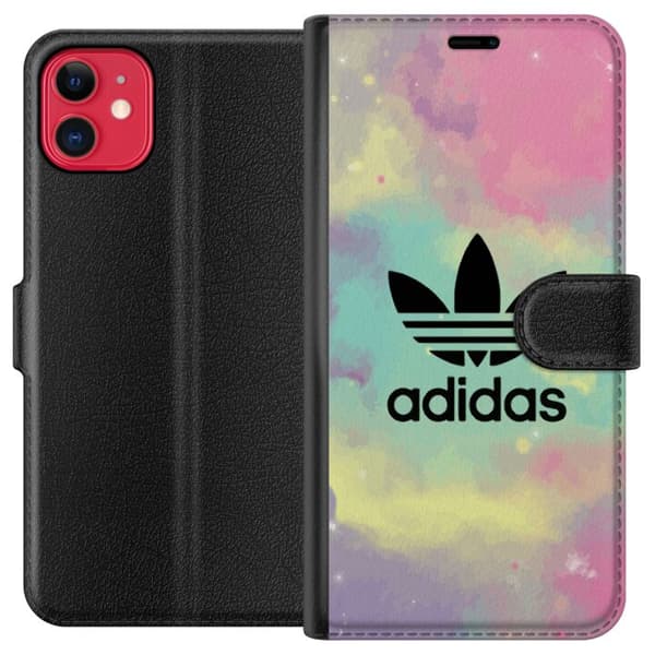 Apple iPhone 11 Lommeboketui Adidas