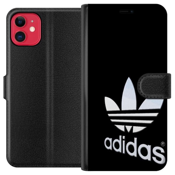 Apple iPhone 11 Lommeboketui Adidas