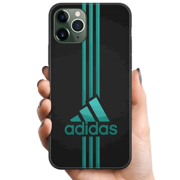 Apple iPhone 11 Pro TPU Matkapuhelimen kuori Adidas