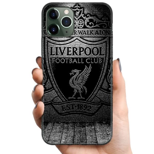 Apple iPhone 11 Pro TPU Matkapuhelimen kuori Liverpool FC