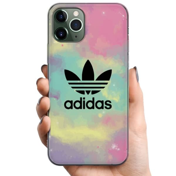 Apple iPhone 11 Pro TPU Mobildeksel Adidas