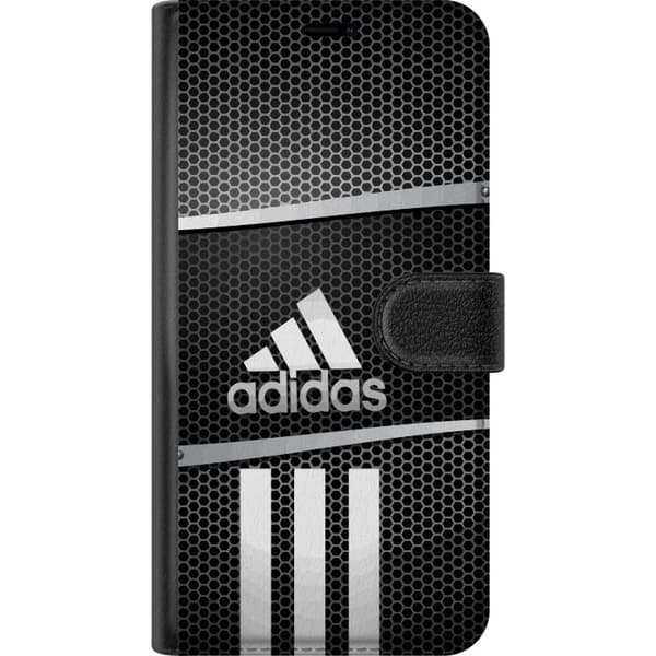 Apple iPhone X Lommeboketui Adidas