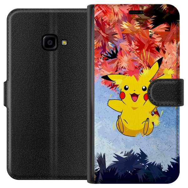 Samsung Galaxy Xcover 4 Plånboksfodral Pokemon