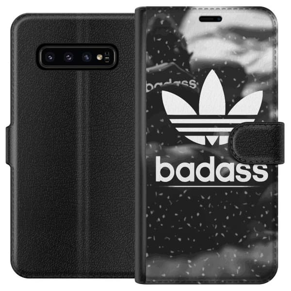 Samsung Galaxy S10 Lommeboketui Adidas