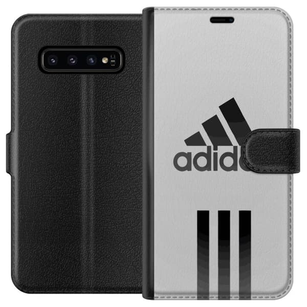 Samsung Galaxy S10 Lommeboketui Adidas