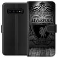 Miniatyrbilde 1 av 3: Samsung Galaxy S10 Lommeboketui Liverpool FC