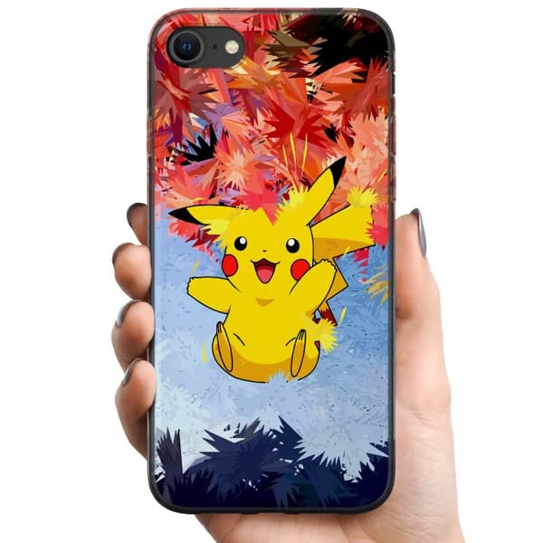 Apple iPhone 8 TPU Mobildeksel Pokemon