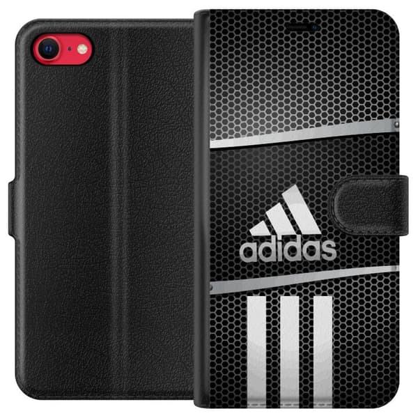 Apple iPhone 8 Lompakkokotelo Adidas