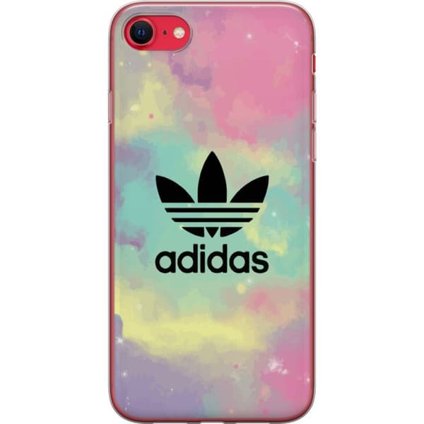 Apple iPhone 7 Gjennomsiktig deksel Adidas