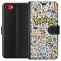 Miniatyrbilde 1 av 3: Apple iPhone 7 Lommeboketui Pokemon