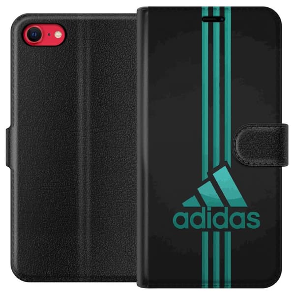 Apple iPhone 7 Lommeboketui Adidas
