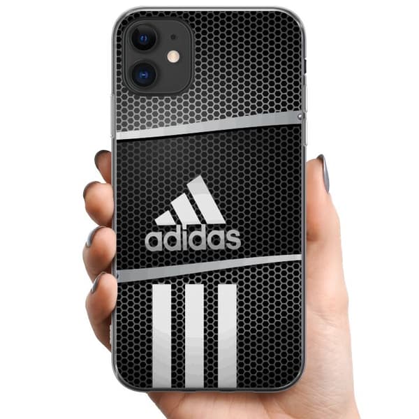 Apple iPhone 11 TPU Mobildeksel Adidas