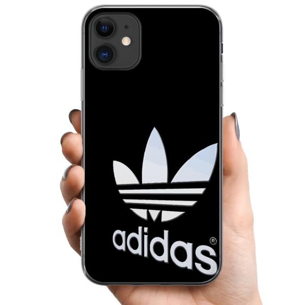 Apple iPhone 11 TPU Mobildeksel Adidas