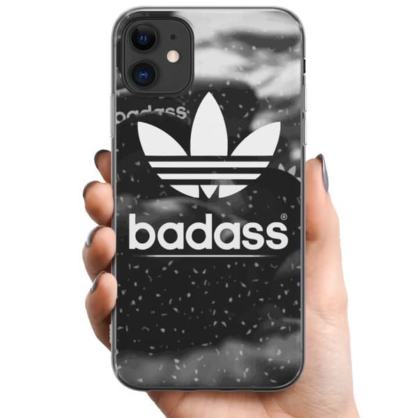 Apple iPhone 11 TPU Matkapuhelimen kuori Adidas