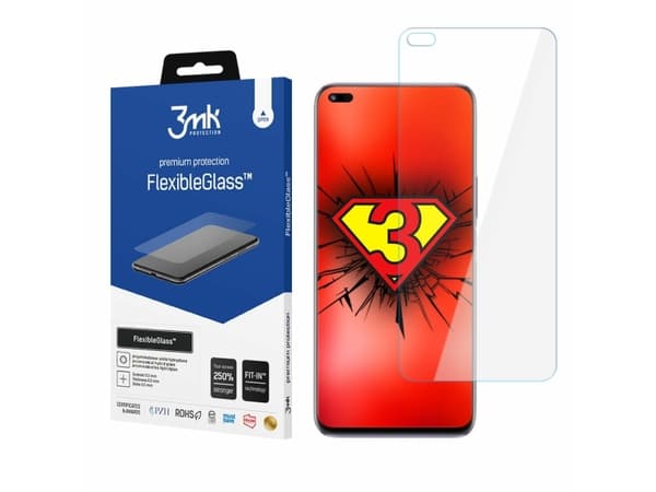 3MK FlexibleGlass, Honor Nova 8i, 1 styck