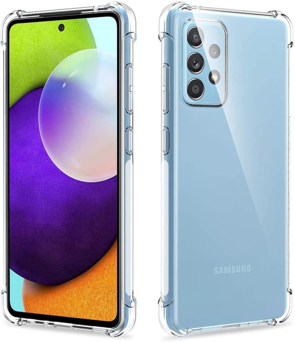 Skal Samsung Galaxy A32 (5G) | Phonet Transparent Mobilskal