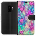 Miniatyrbillede 1 af 3: Samsung Galaxy S9 Tegnebogsetui Enhörning