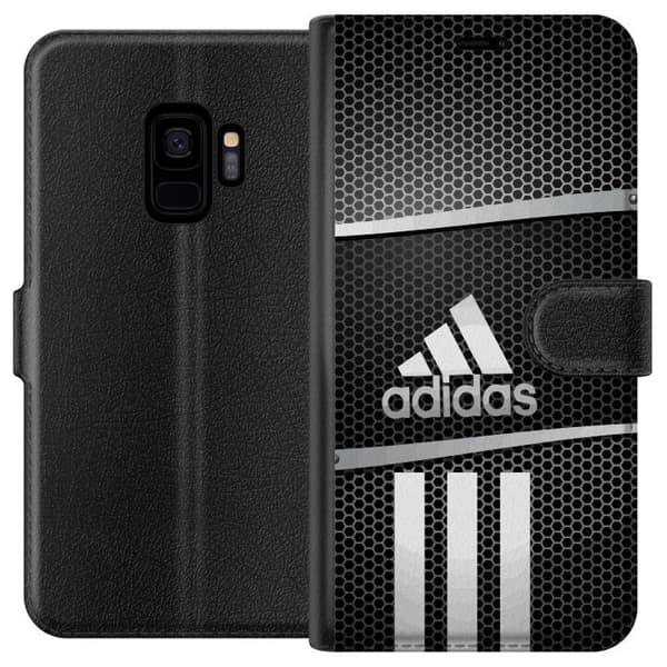 Samsung Galaxy S9 Lommeboketui Adidas
