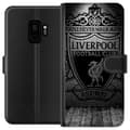 Miniatyrbillede 1 af 3: Samsung Galaxy S9 Tegnebogsetui Liverpool FC