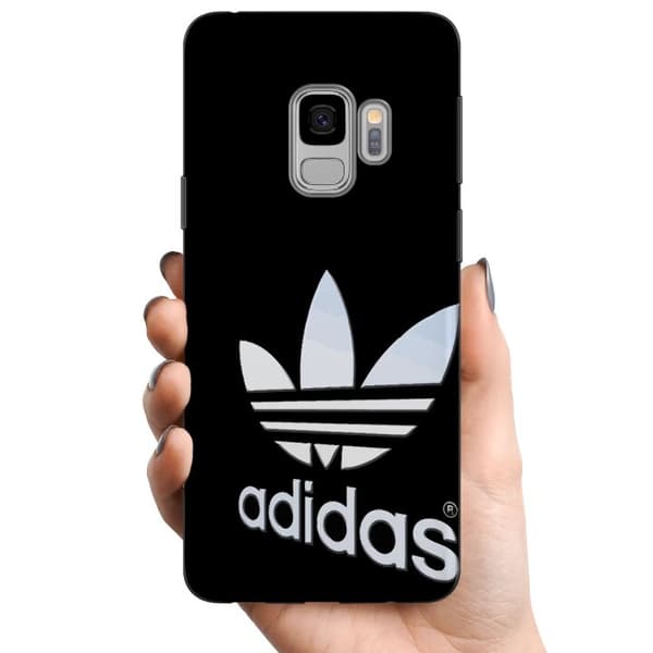 Samsung Galaxy S9 TPU Mobildeksel Adidas