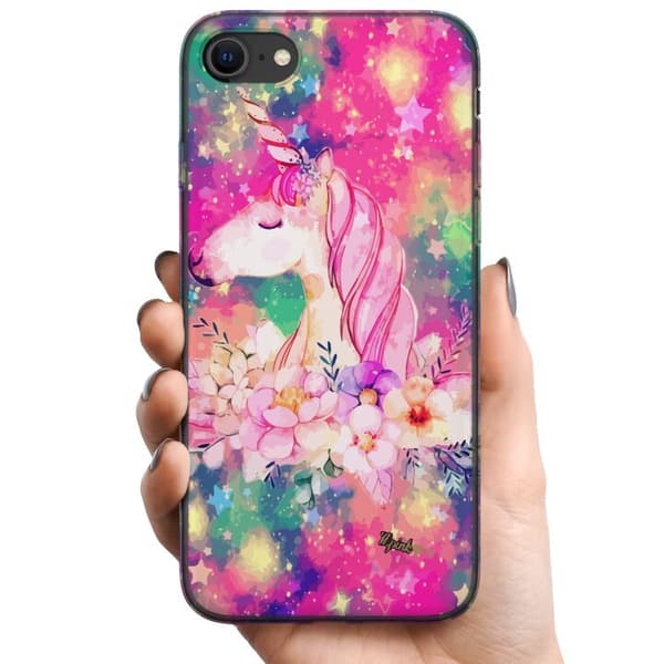 Apple iPhone 7 TPU Matkapuhelimen kuori Enhörning
