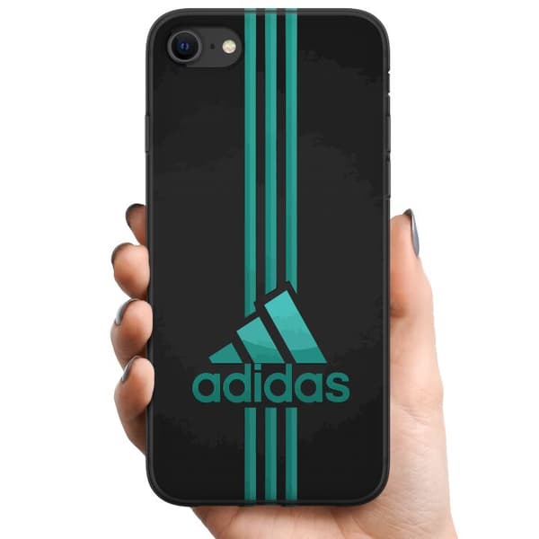 Apple iPhone 7 TPU Matkapuhelimen kuori Adidas