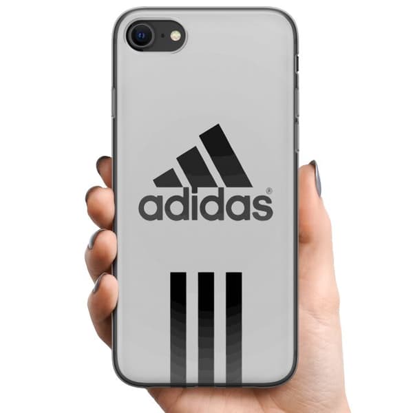 Apple iPhone 7 TPU Matkapuhelimen kuori Adidas