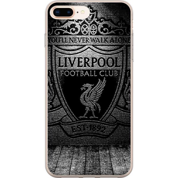 Apple iPhone 7 Plus Kuori / Matkapuhelimen kuori - Liverpool FC