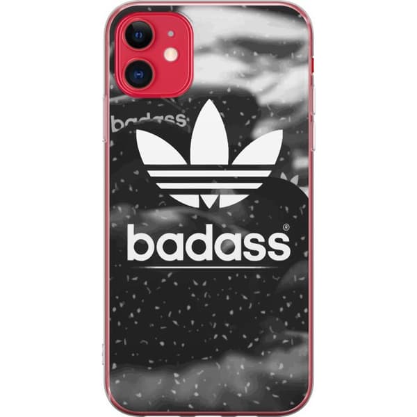 Apple iPhone 11 Deksel / Mobildeksel - Adidas