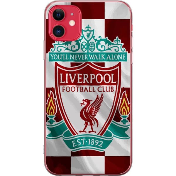 Apple iPhone 11 Skal / Mobilskal - Liverpool FC