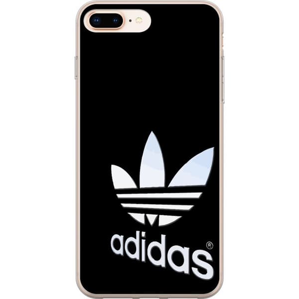 Apple iPhone 8 Plus Cover / Mobilcover - Adidas