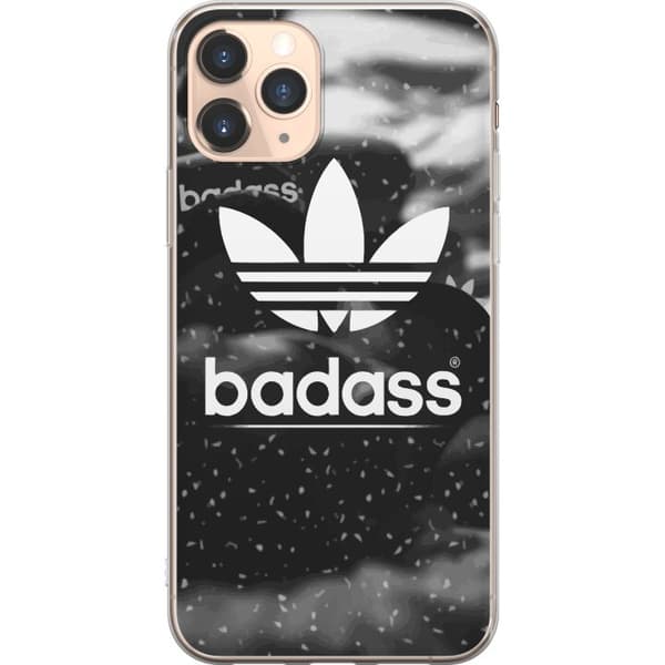 Apple iPhone 11 Pro Kuori / Matkapuhelimen kuori - Adidas