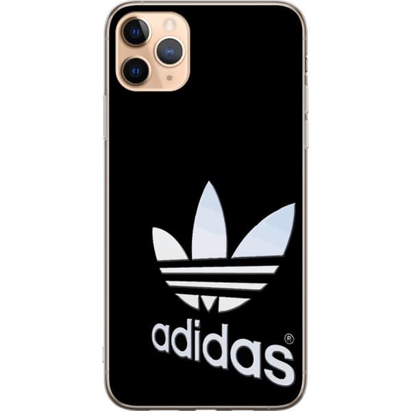 Apple iPhone 11 Pro Max Deksel / Mobildeksel - Adidas