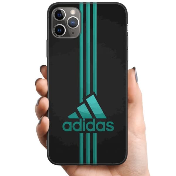 Apple iPhone 11 Pro Max TPU Matkapuhelimen kuori Adidas