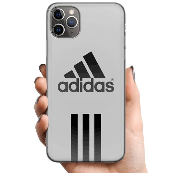 Apple iPhone 11 Pro Max TPU Mobildeksel Adidas