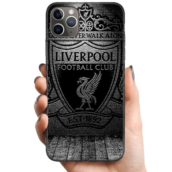 Apple iPhone 11 Pro Max TPU Matkapuhelimen kuori Liverpool FC